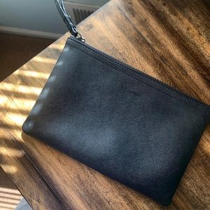 Lulu lemon wristlet